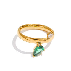 LENORA ring