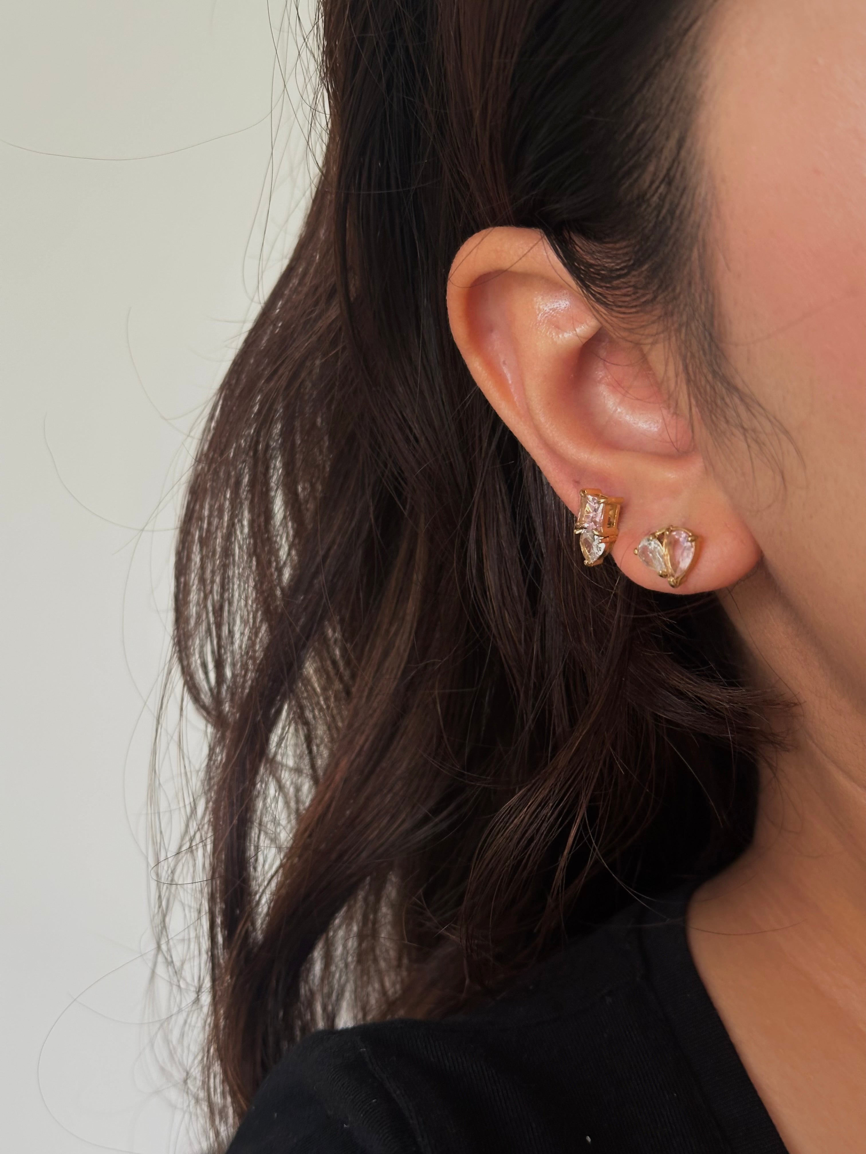 JOSEPHINE stud earring
