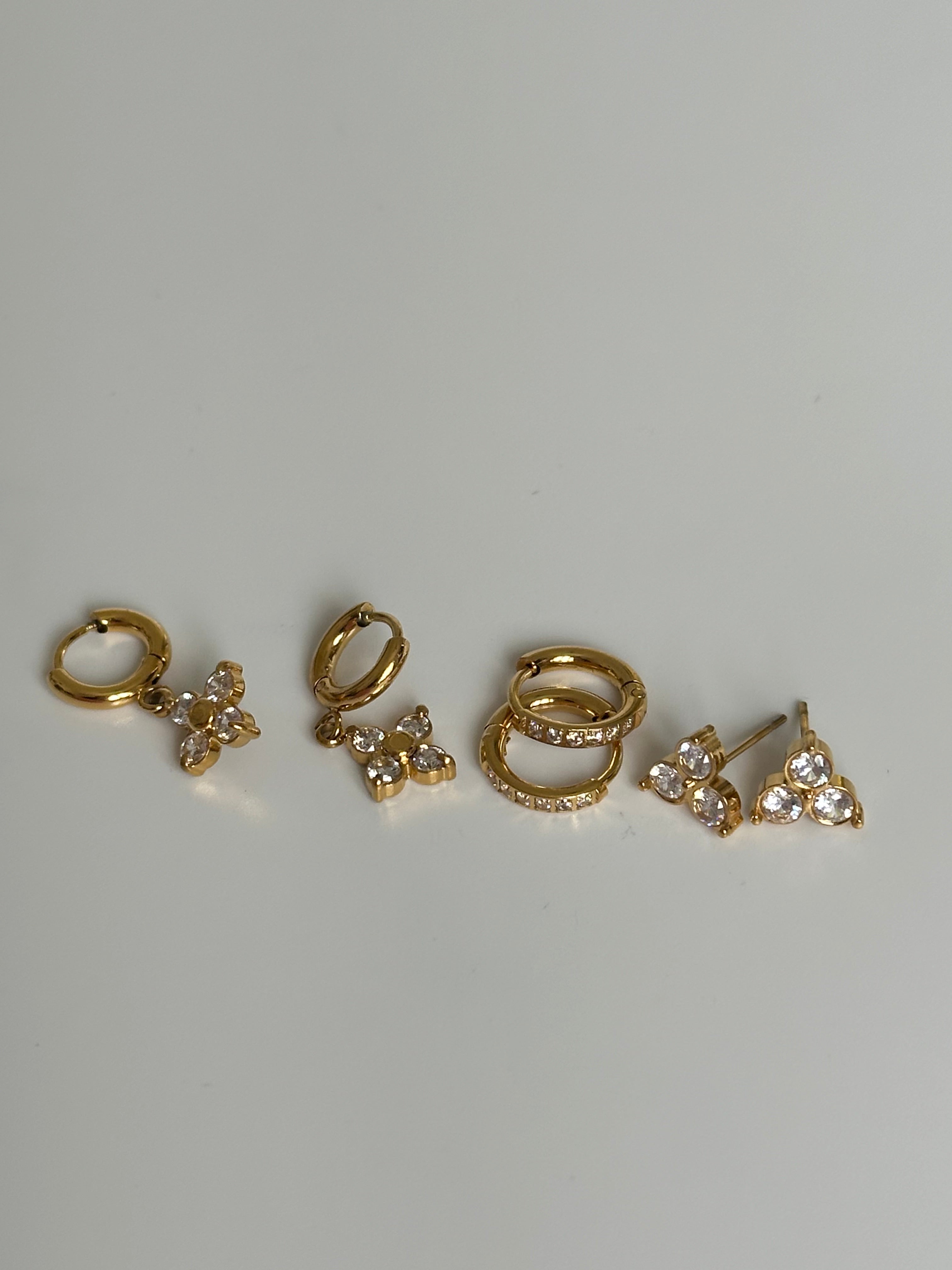 FLORINA earring set