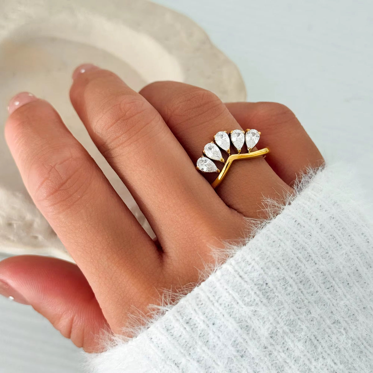 SEREN ring