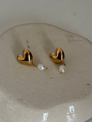 FREYA drop earring