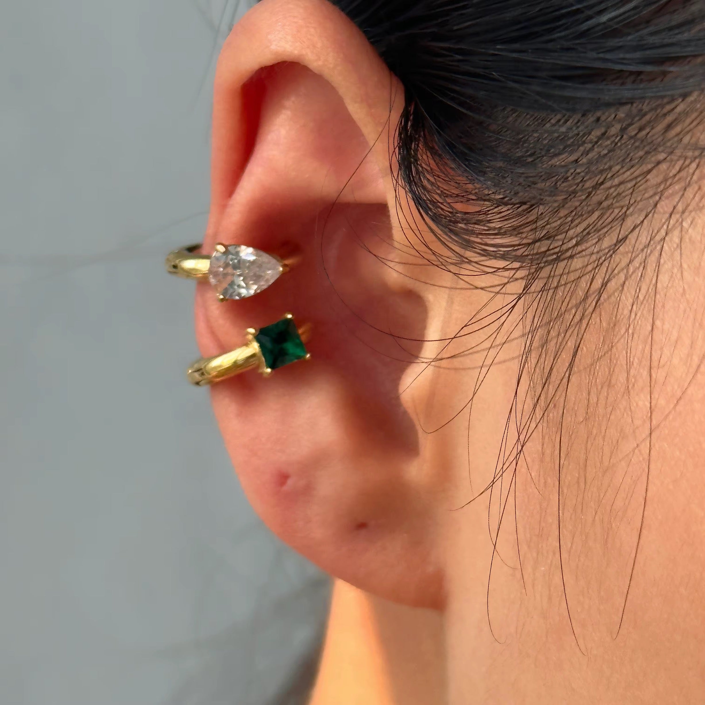 JANE| No piercing earring