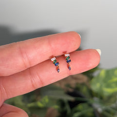 ELSIE STUDS ( PAIR )