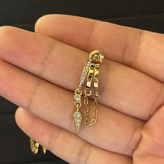 RUHIE earrings