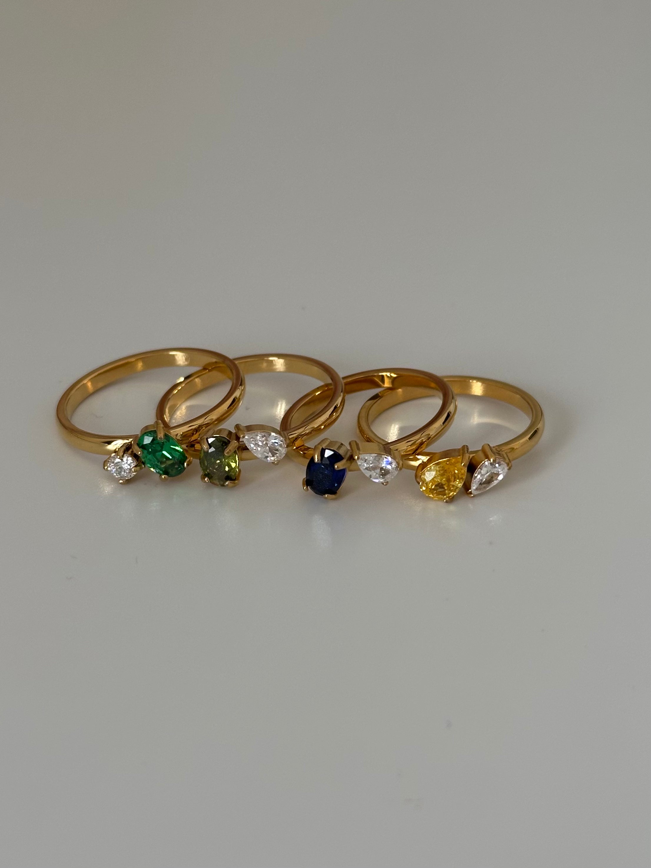 VALLERINA ring