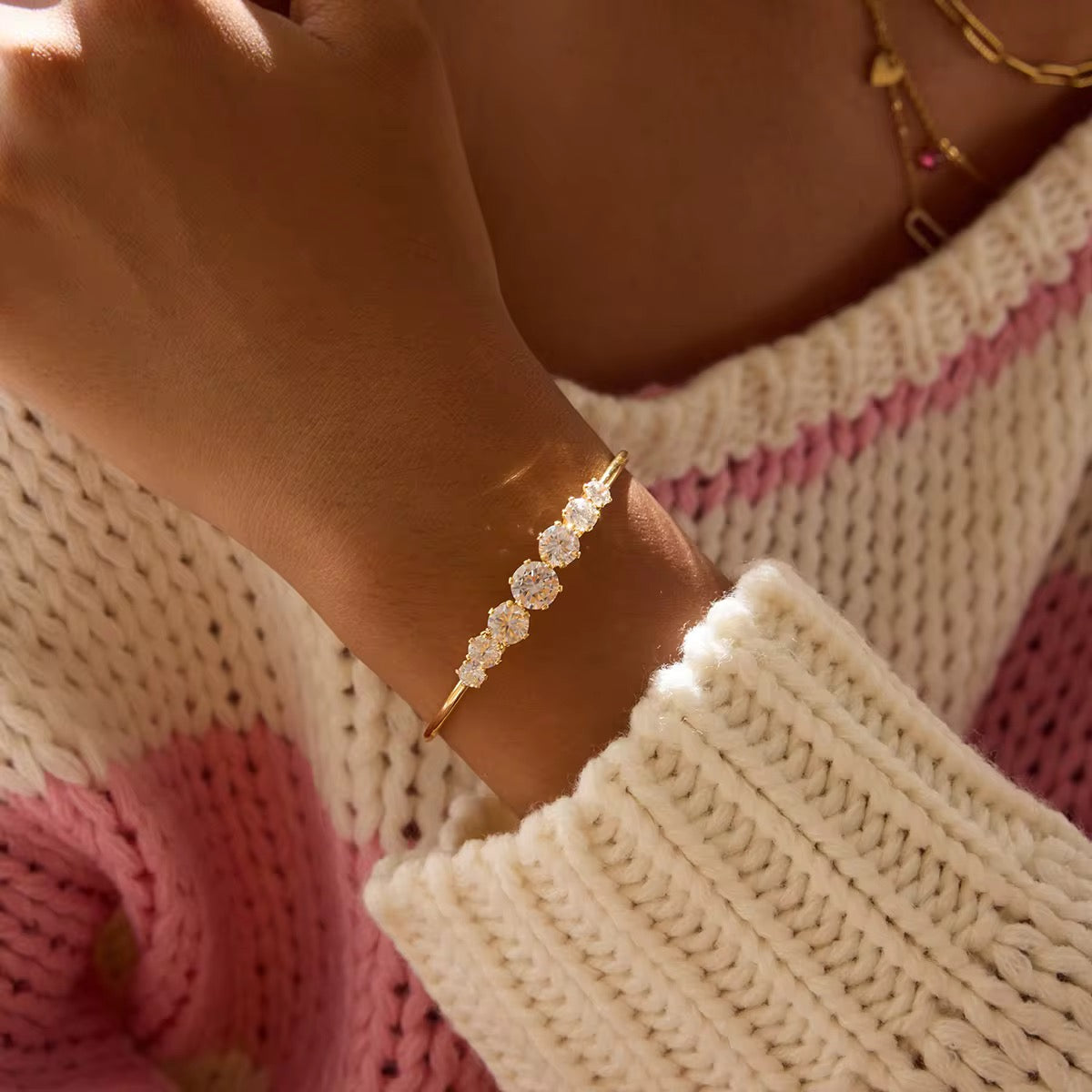 SERAPHINA bangle
