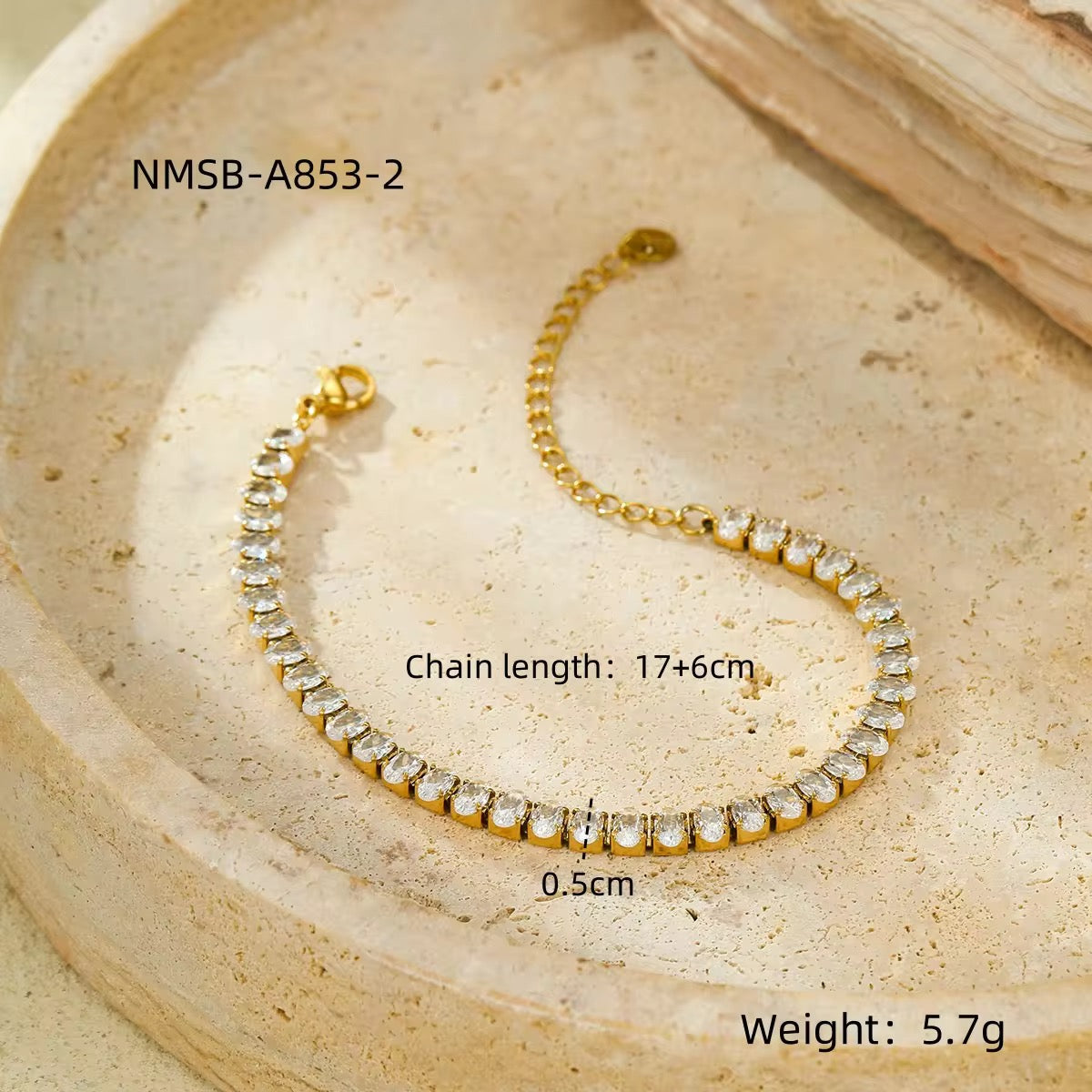 MALTI bracelet