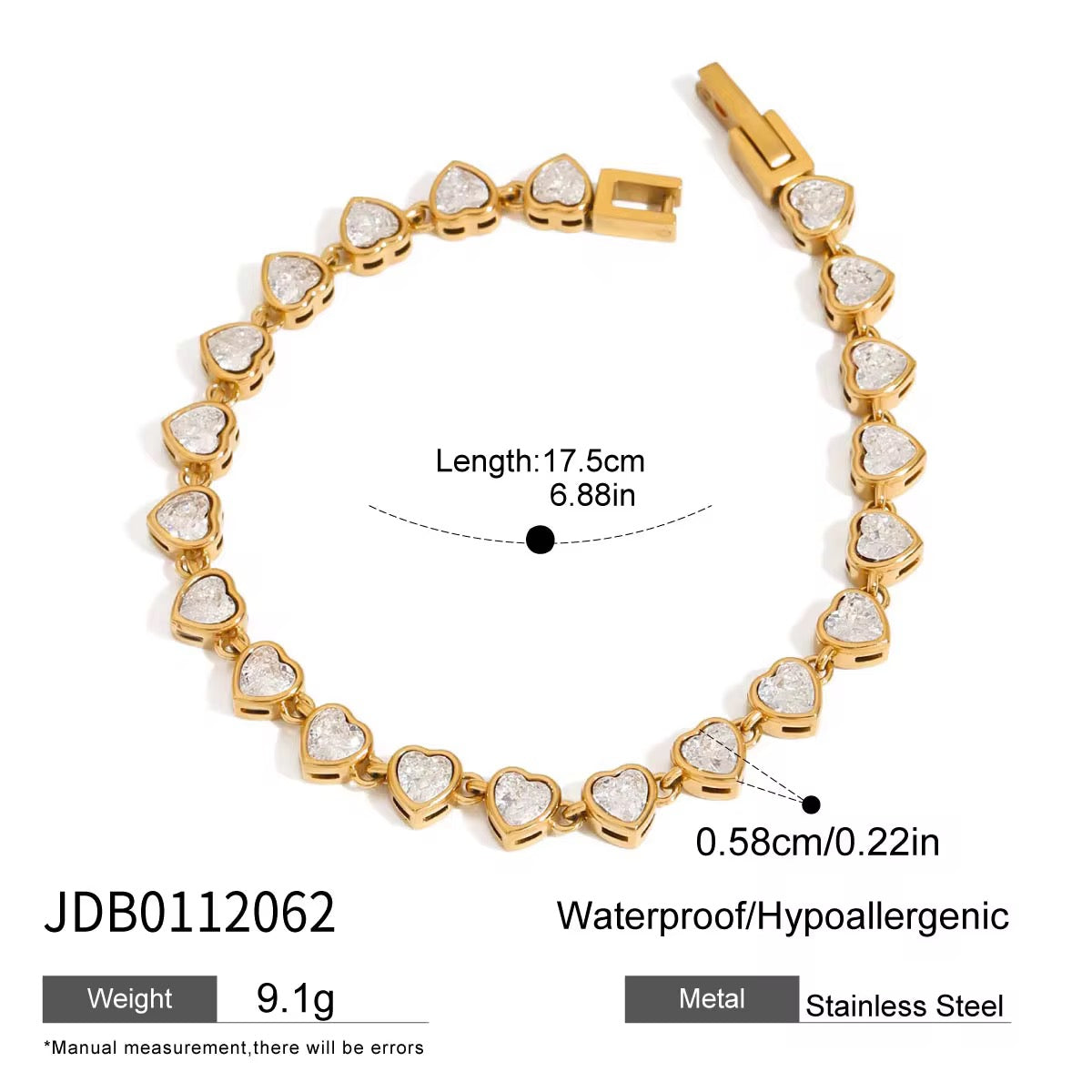 LEXIE bracelet