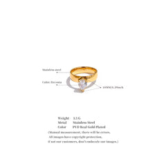 ABBY ring