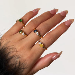 VALLERINA ring