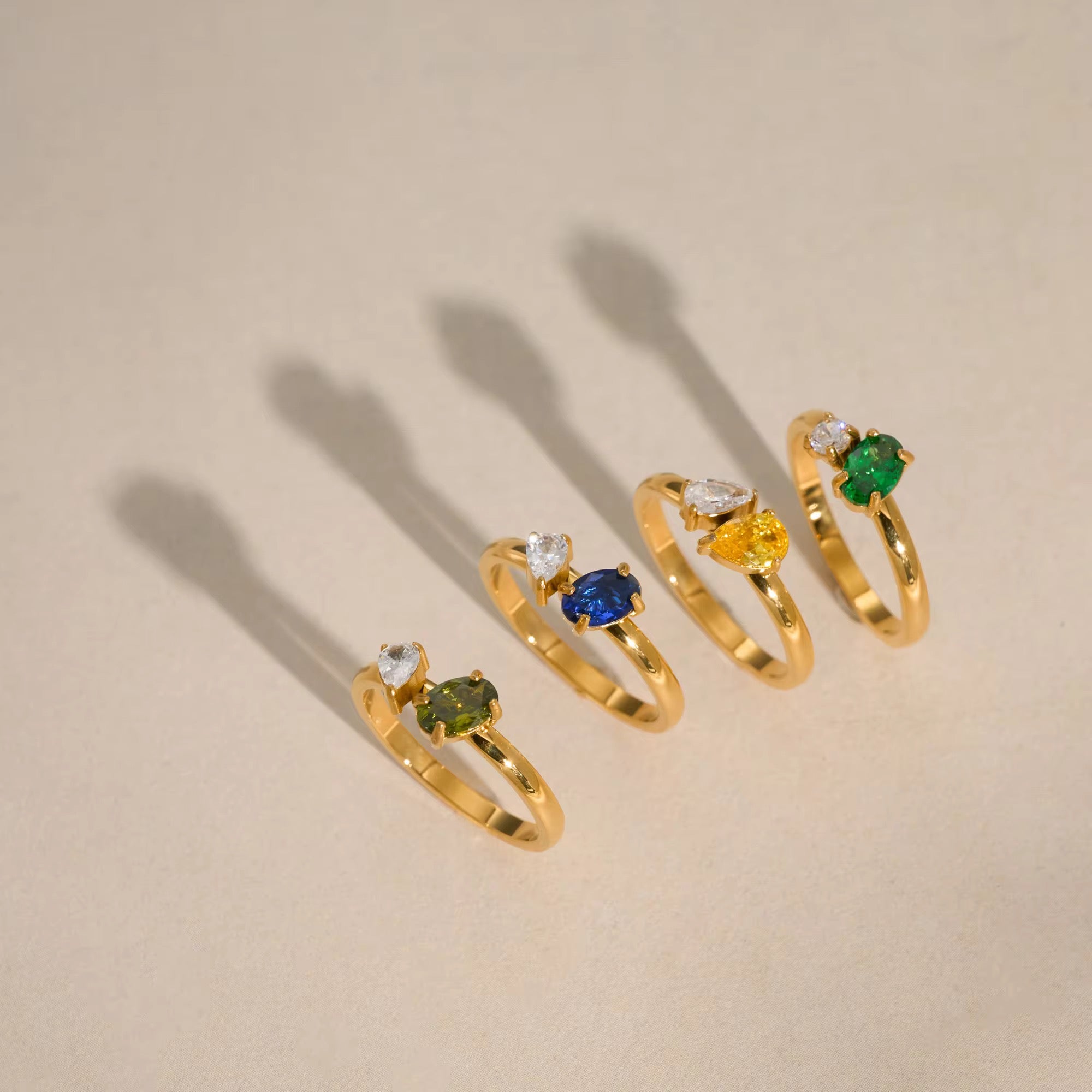 VALLERINA ring