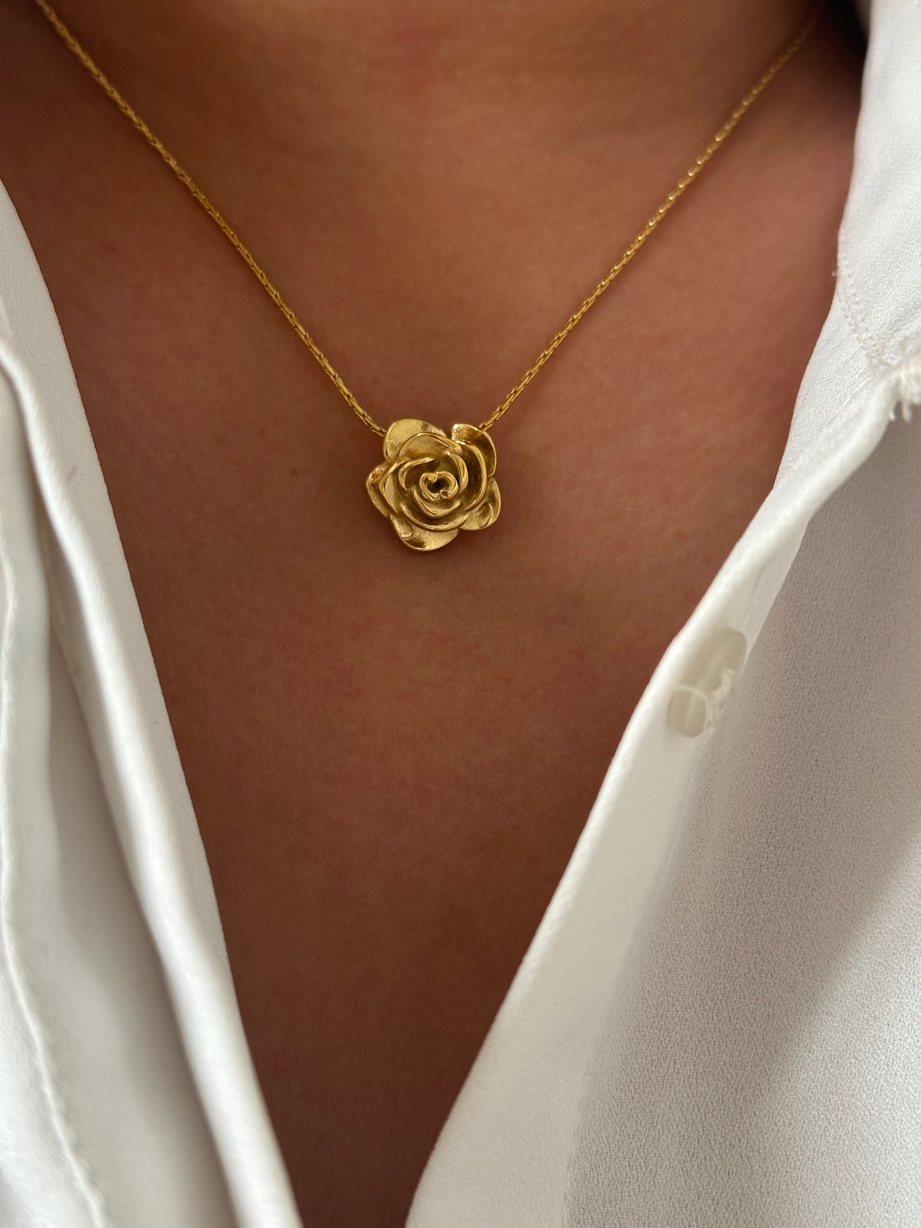 ROSALIE necklace