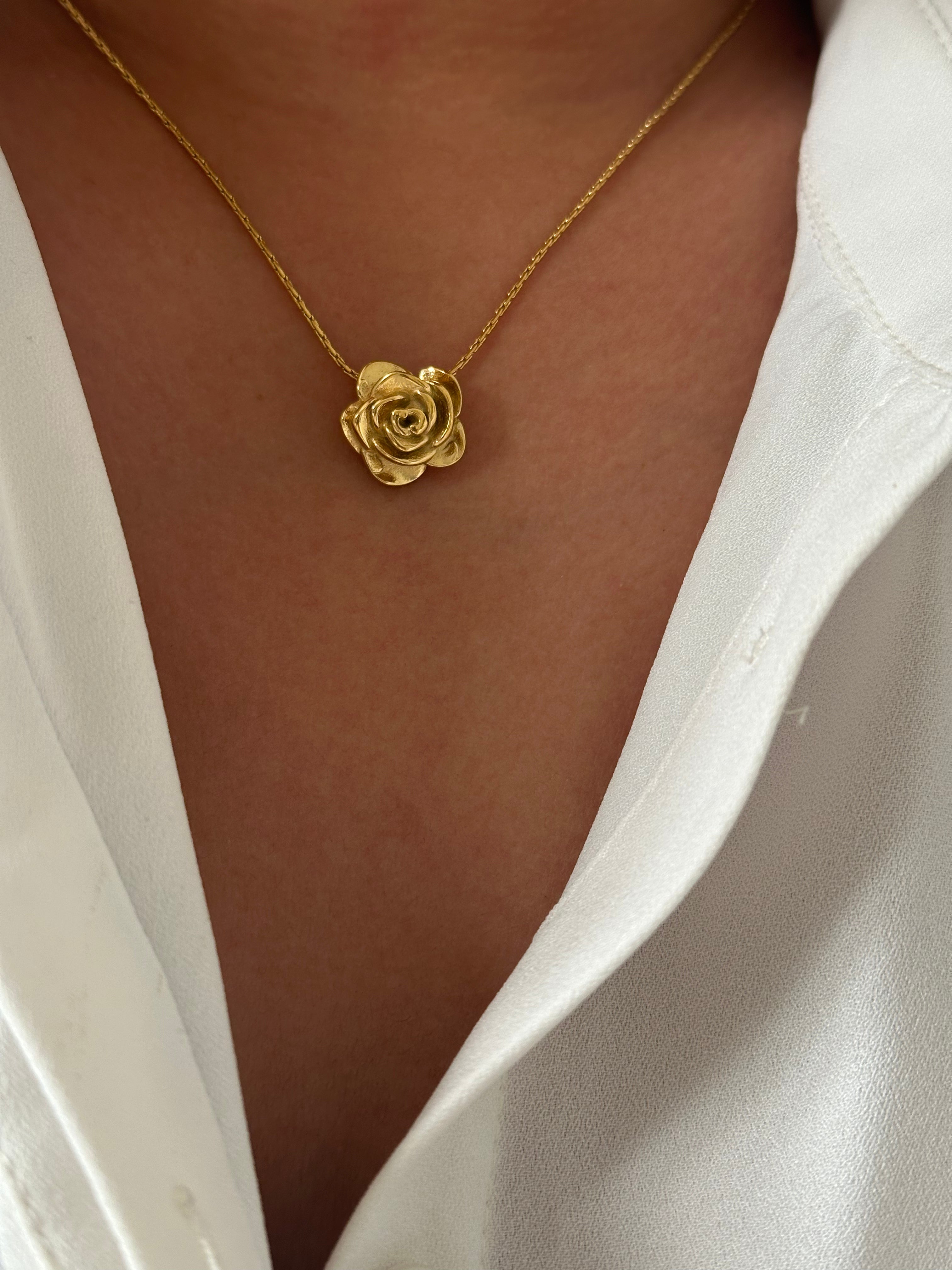 ROSALIE necklace
