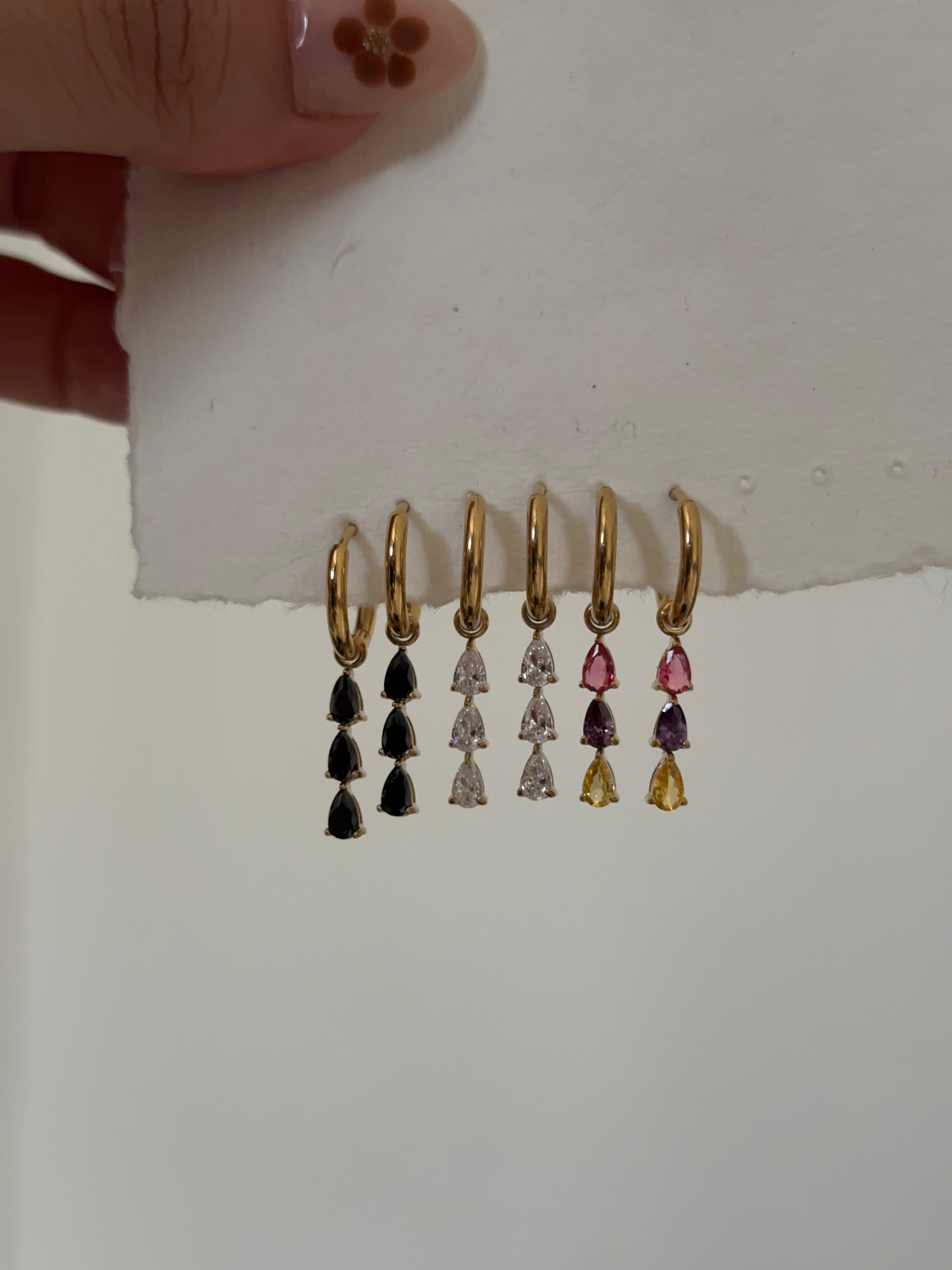 DUKE Earrings