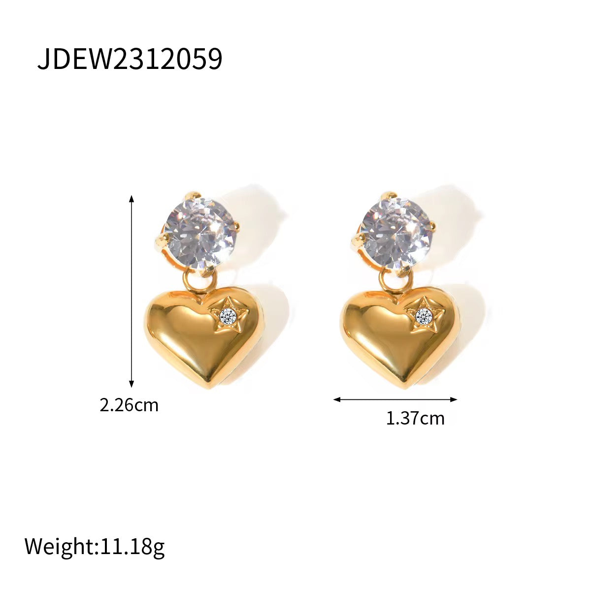 JULIET earring