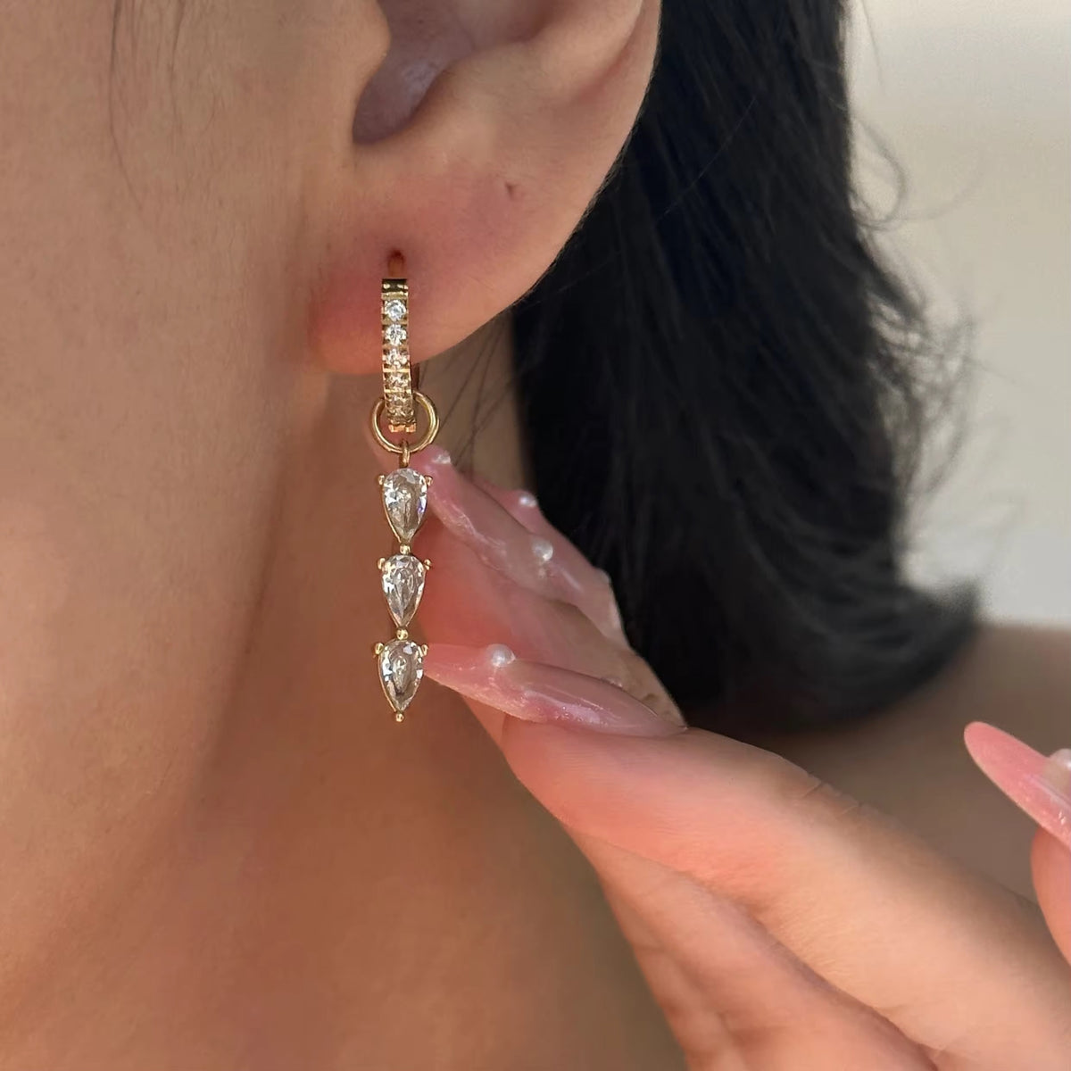 DOVE earrings