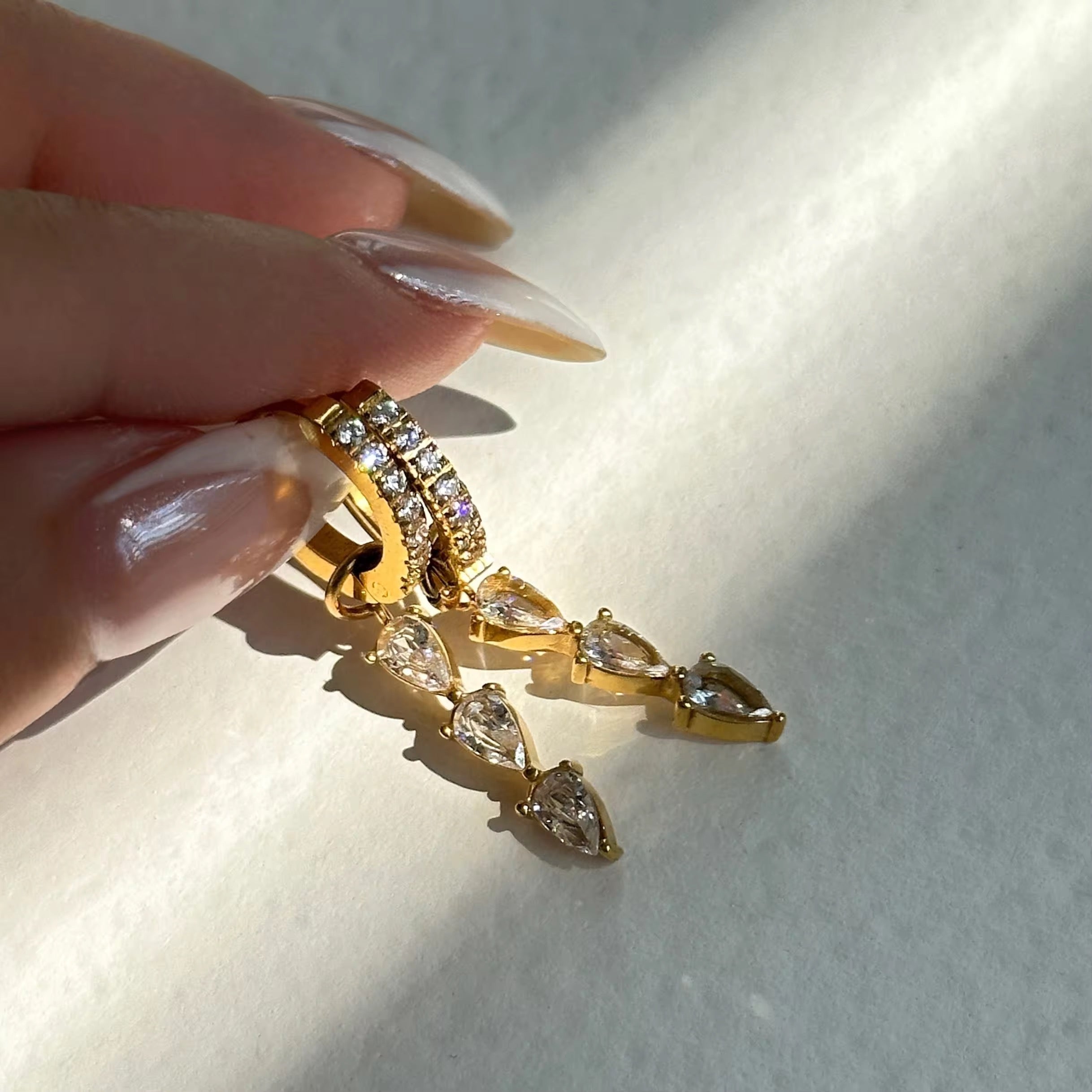 DOVE earrings