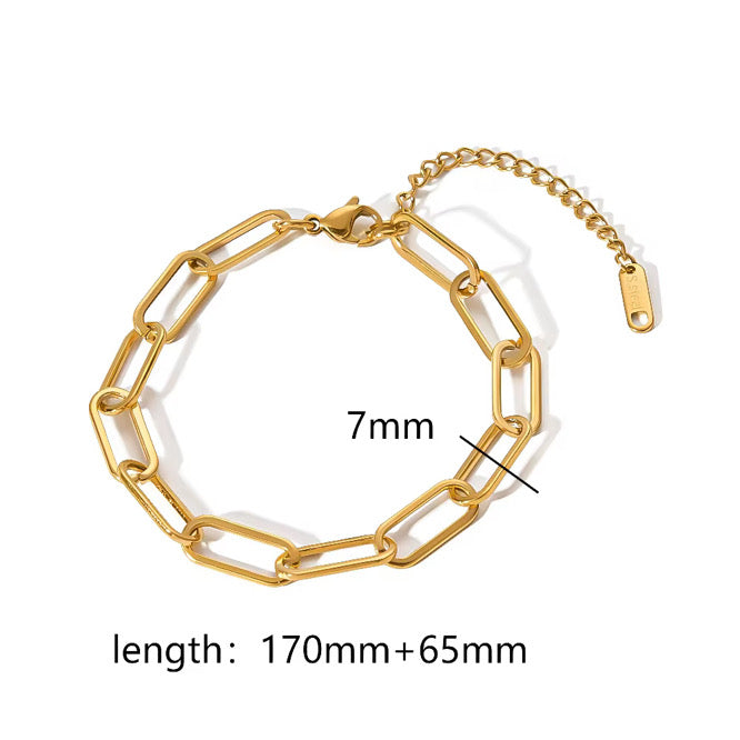 PAPERCLIP bracelet