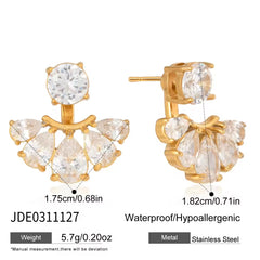 MELINDA earring
