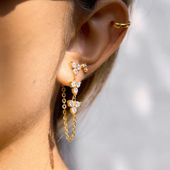 IVORAA earrings