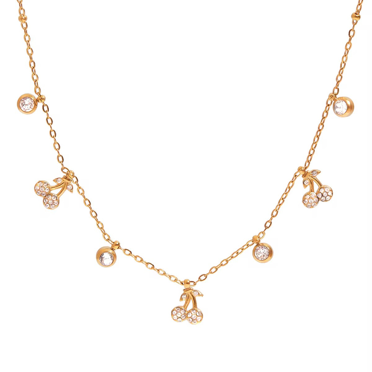 CHERRY necklace
