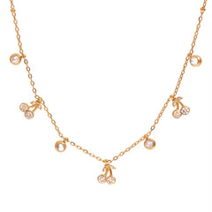 CHERRY necklace