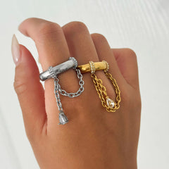 ARIANA ring