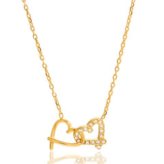 LOVER necklace