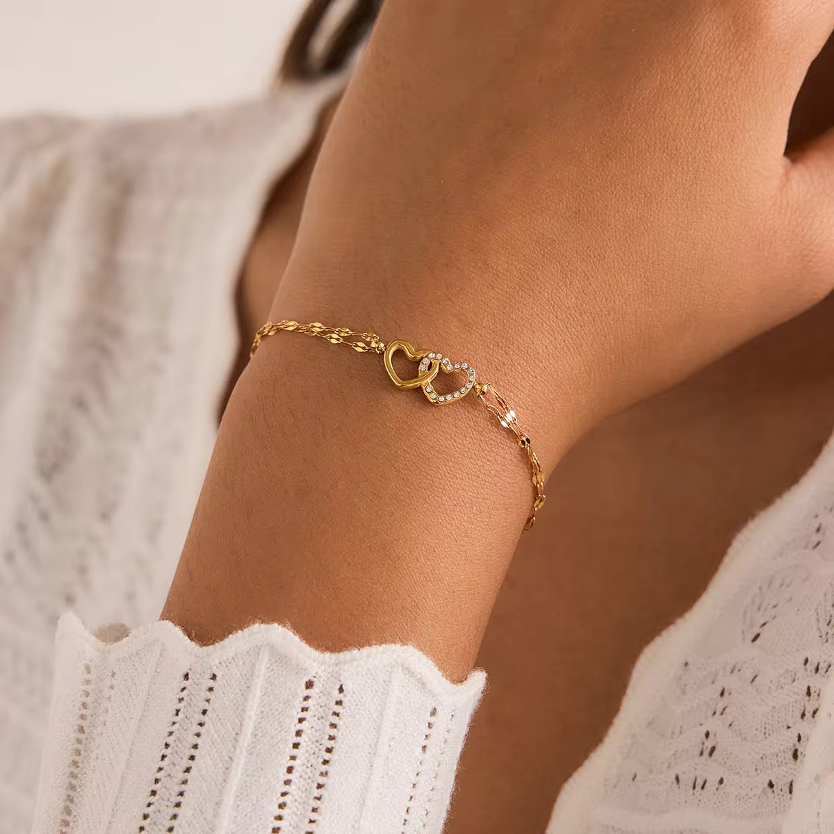 PROMISE bracelet
