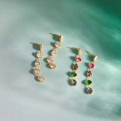 SCORPIO EARRINGS