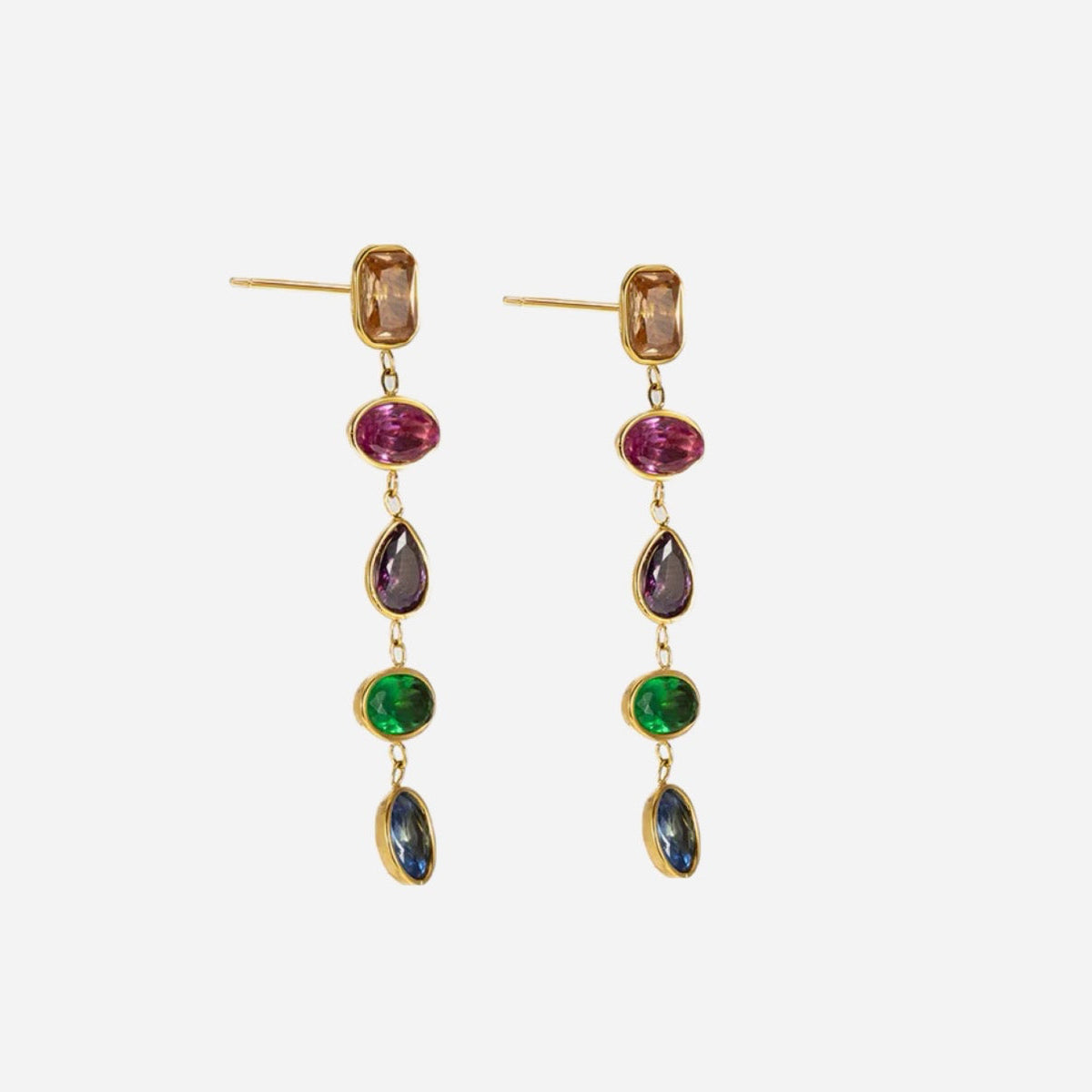 SCORPIO EARRINGS
