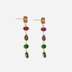 SCORPIO EARRINGS