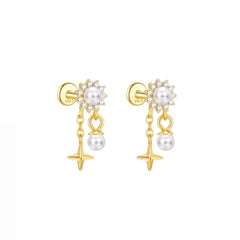 PHOEBE STUDS ( PAIR )