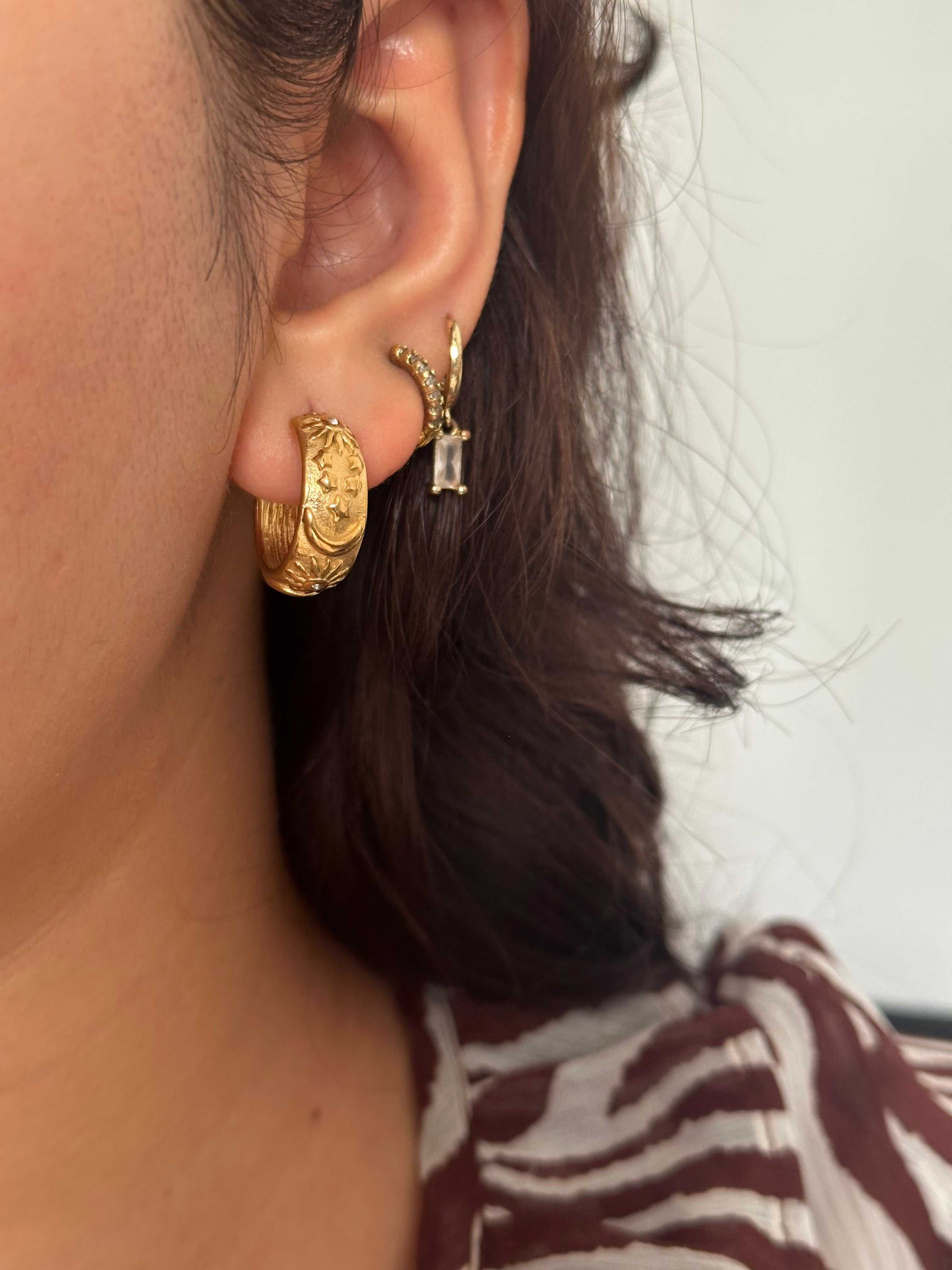 CHARLIE Earring