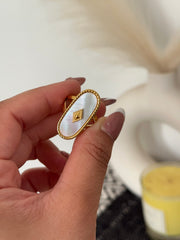 VENUS ring ( Size Adjustable )