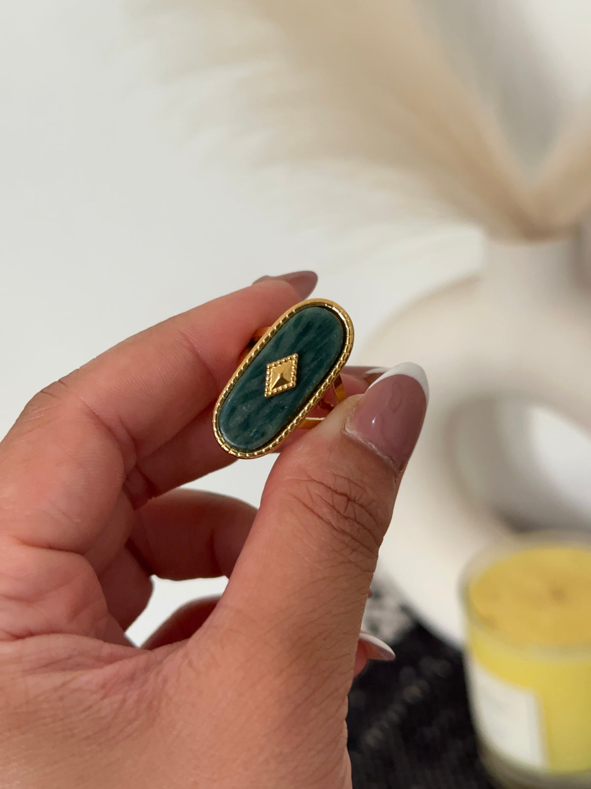 VENUS ring ( Size Adjustable )