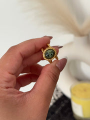 YARA ring ( Size Adjustable )
