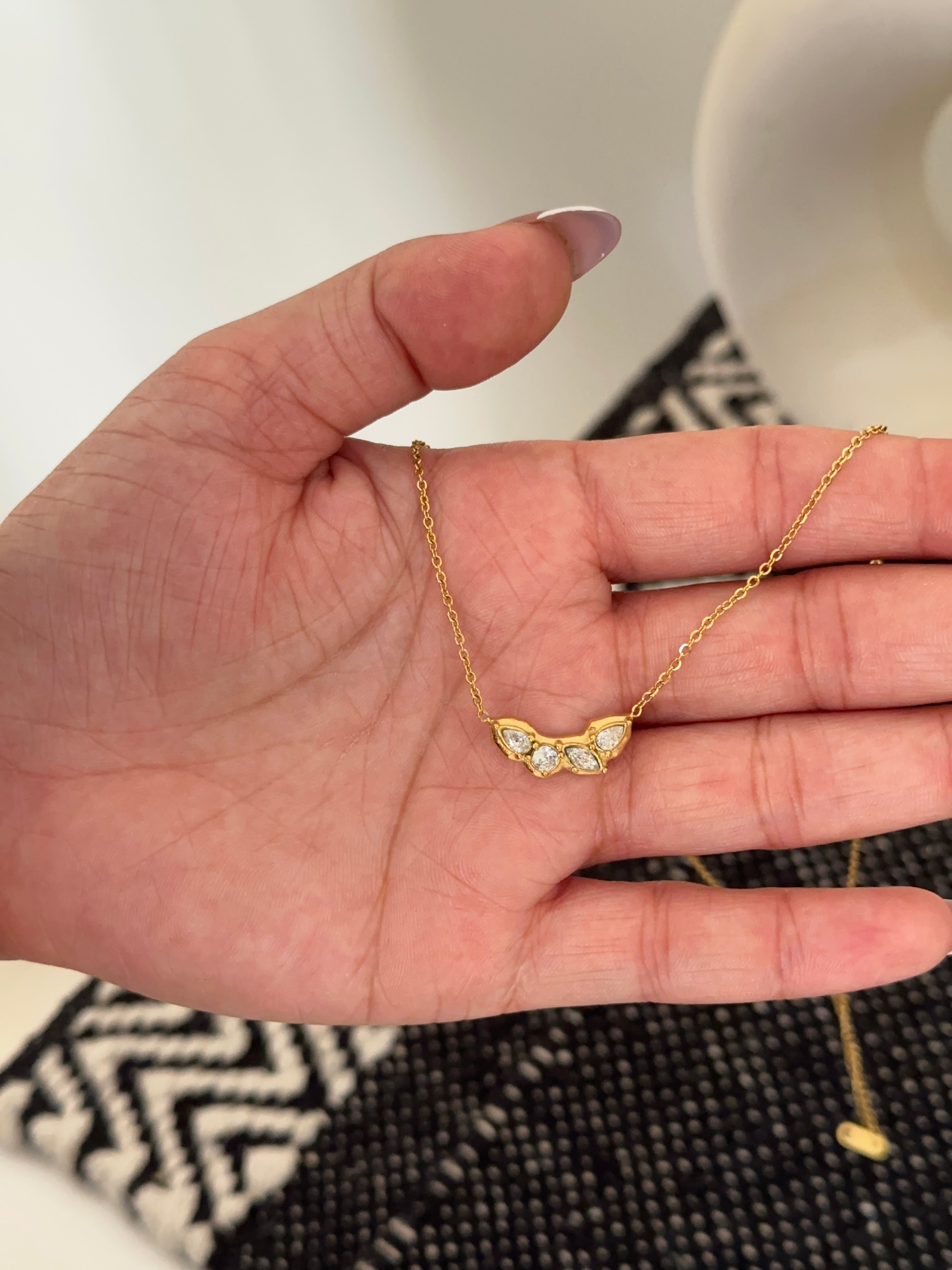 Audrey necklace