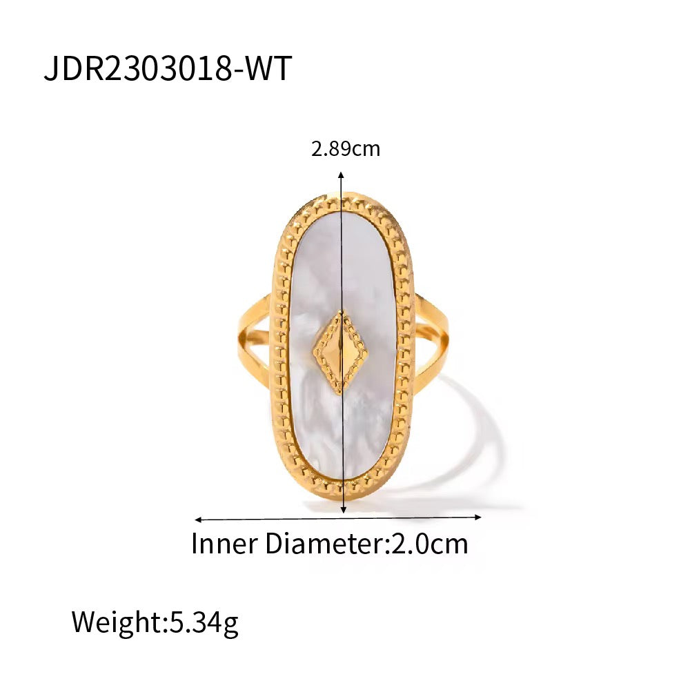 VENUS ring ( Size Adjustable )