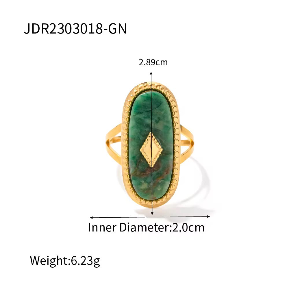 VENUS ring ( Size Adjustable )