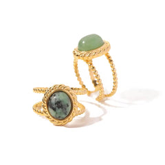 YARA ring ( Size Adjustable )