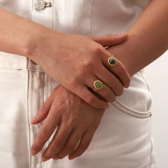 YARA ring ( Size Adjustable )