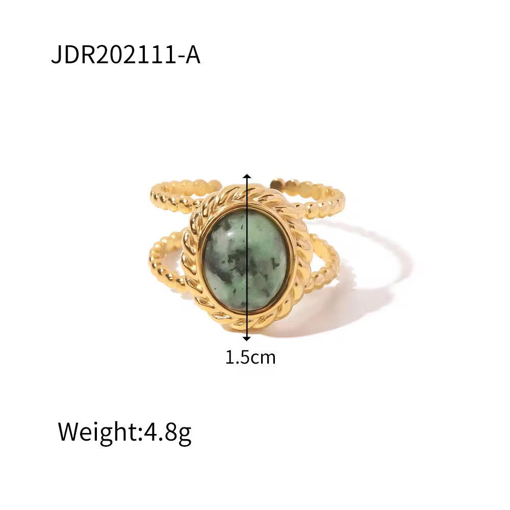 YARA ring ( Size Adjustable )