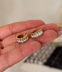 SINDIE| No piercing earring