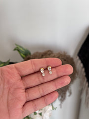 APRIL studs