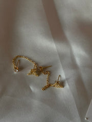 FLORIA chain earring