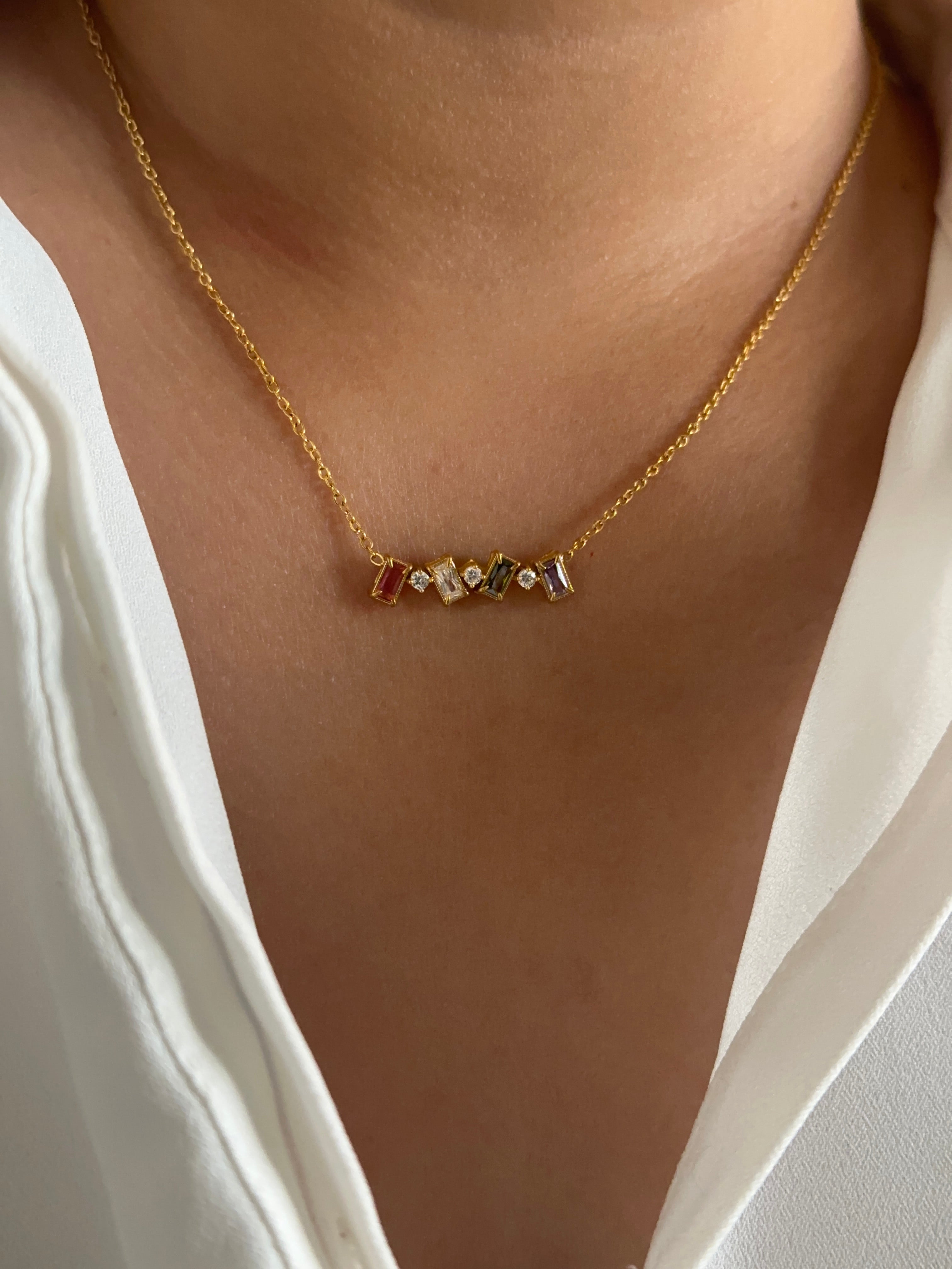 REBEKAH necklace