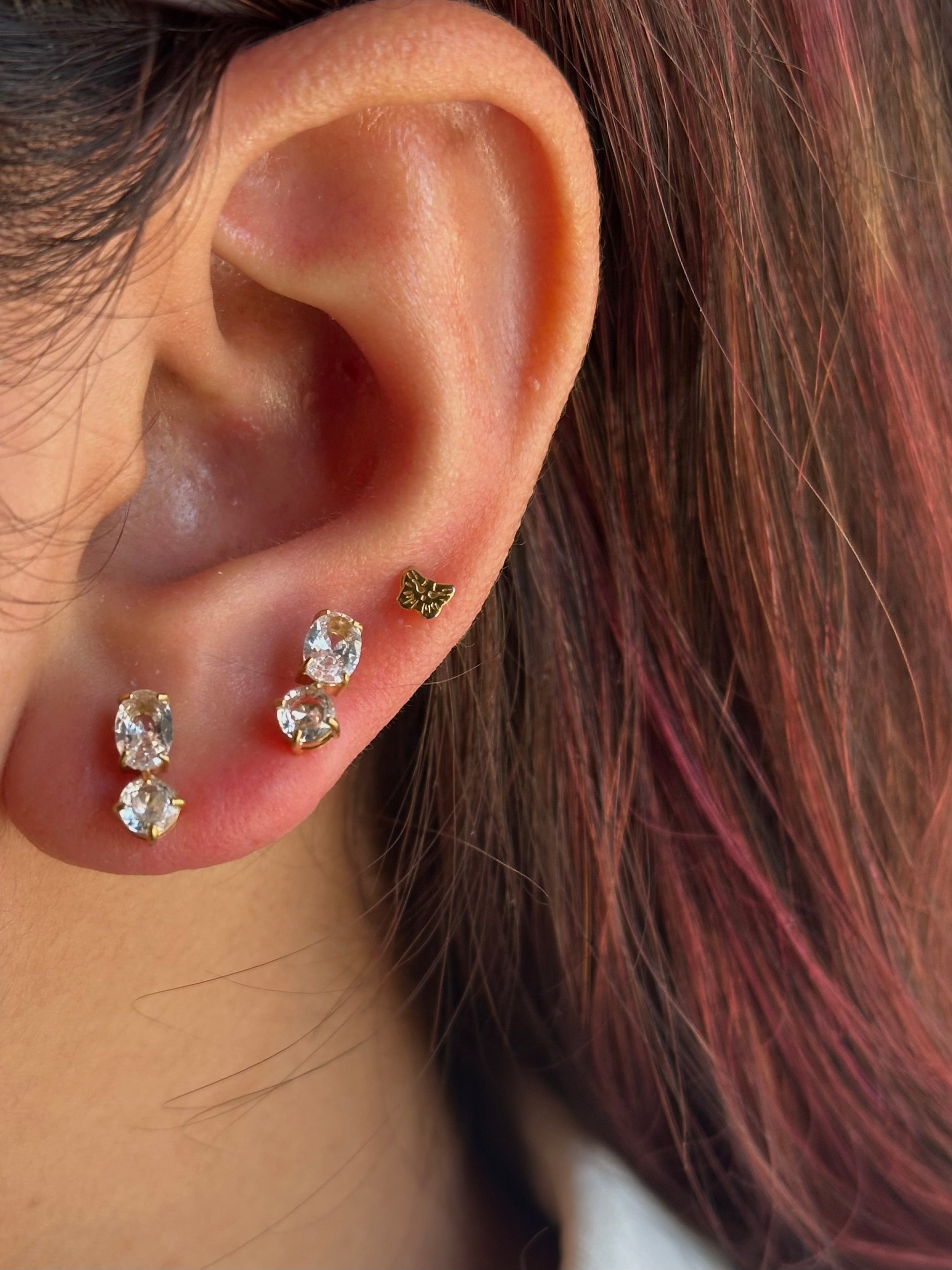 APRIL studs
