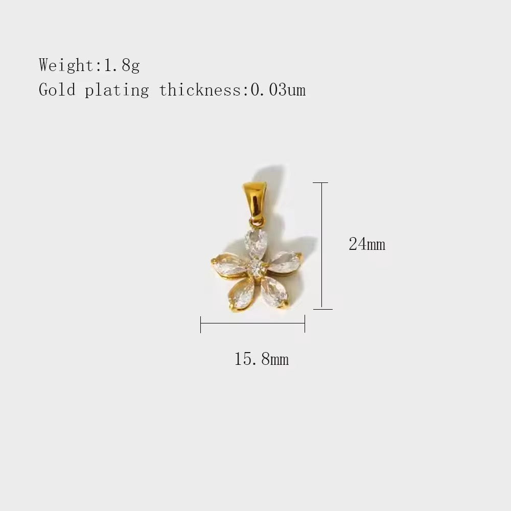 LILY Pendant