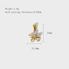 LILY Pendant